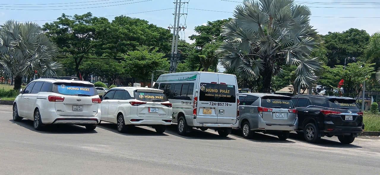 Taxi Phú Mỹ