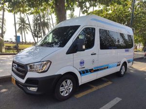 Xe 16 Chổ