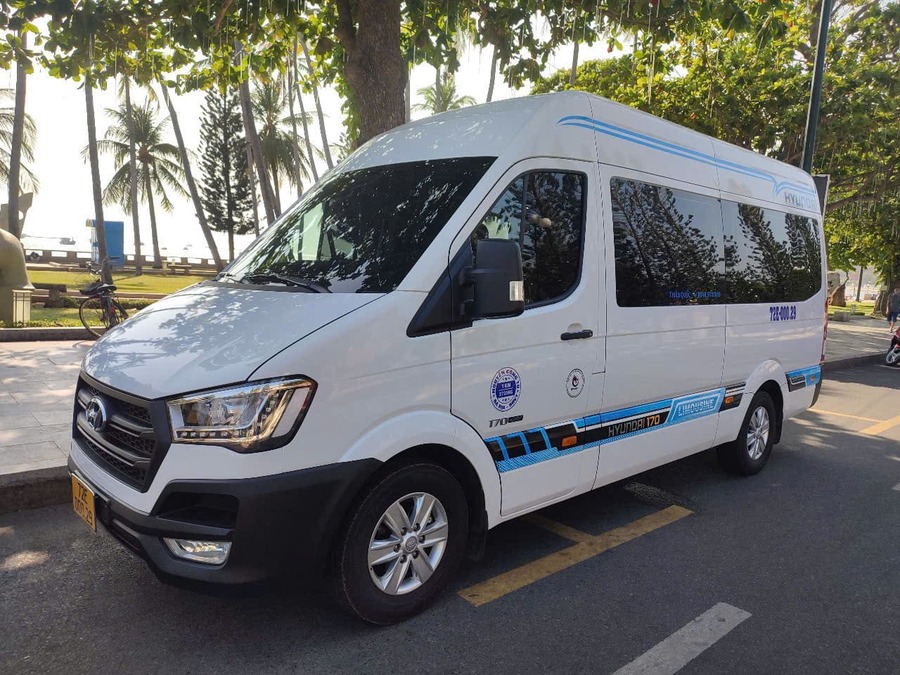 Xe 16 Chổ
