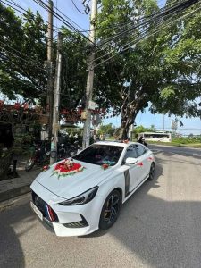 Xe Taxi 5 Chổ