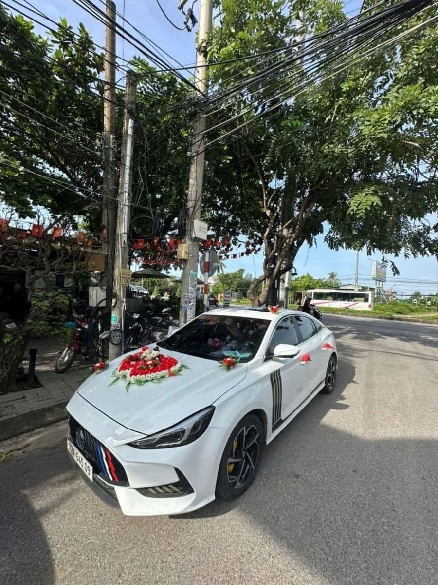 Xe Taxi 5 Chổ