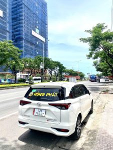 Xe Taxi 7 Chổ