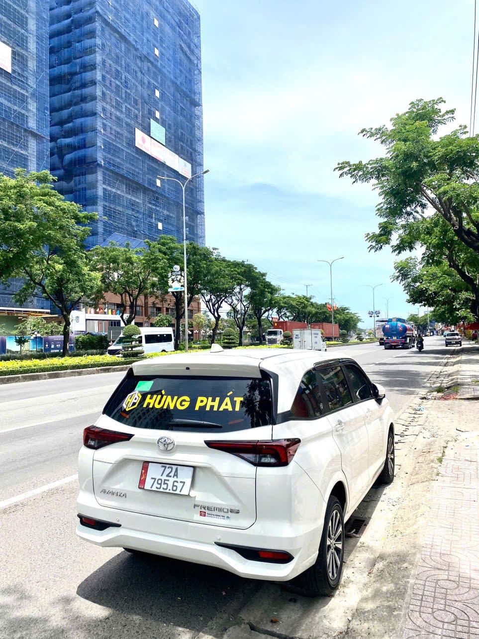 Xe Taxi 7 Chổ
