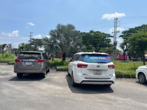 taxi phú mỹ xe 7 chổ