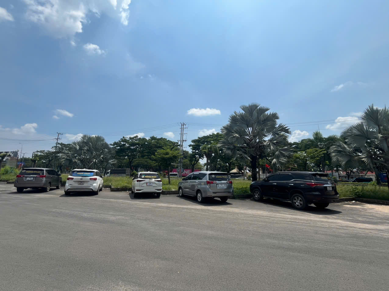 Taxi Mỹ Xuân Hùng Phát
